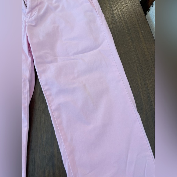 Ralph Lauren Pink Chinos - Picture 3 of 8